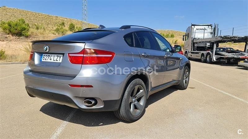 Usado BMW X6 245 CV (180 kW) 2012 Beige SUV