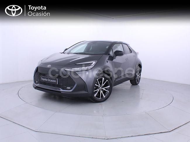 Usado Toyota C-HR Advance 223 CV (164 kW) 2025 Gris / plata SUV