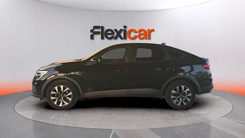 Usado Renault Arkana Evolution 140 CV (102 kW) 2024 Negro SUV