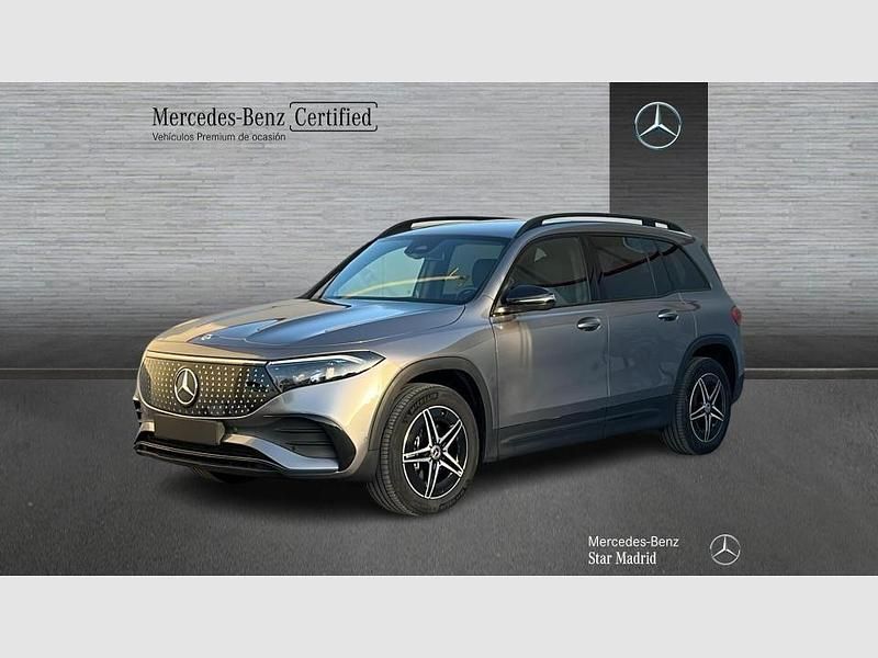 Usado Mercedes EQB250+ 139 kW (190 CV) 2025 Otro SUV