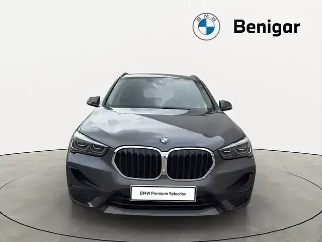 Usado BMW X1 Performance 150 CV (110 kW) 2022 Gris SUV