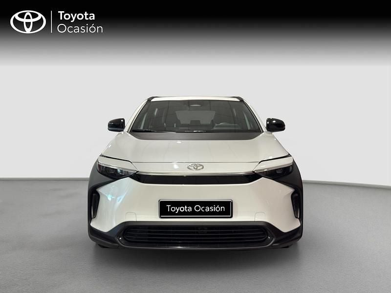 Nuevo Toyota bZ4X Advance 150 kW (204 CV) 2025 Eléctrico SUV
