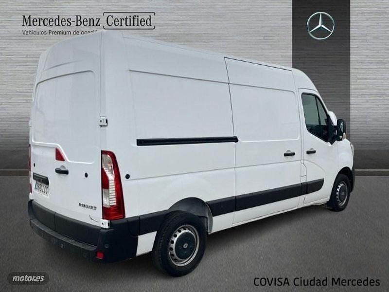 Usado Renault Master 179 CV (131 kW) 2019 Blanco Van