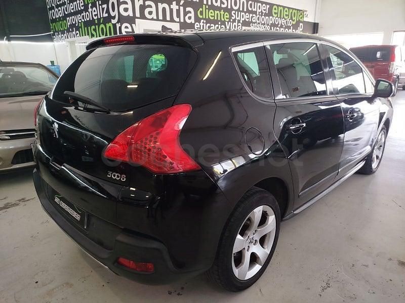 Brugt Peugeot 3008 Access 112 HK (82 kW) 2012 Hvid Stationcar