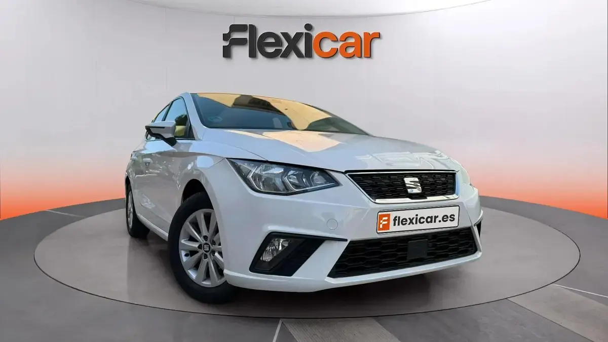 Usado Seat Ibiza Style 80 CV (58 kW) 2018 Utilitario