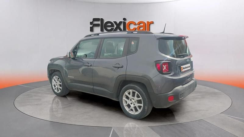 Occasion Jeep Renegade Limited 120 PK (88 kW) 2022 Grijs SUV