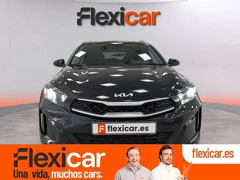 Usado Kia XCeed 120 CV (88 kW) 2023 Negro SUV