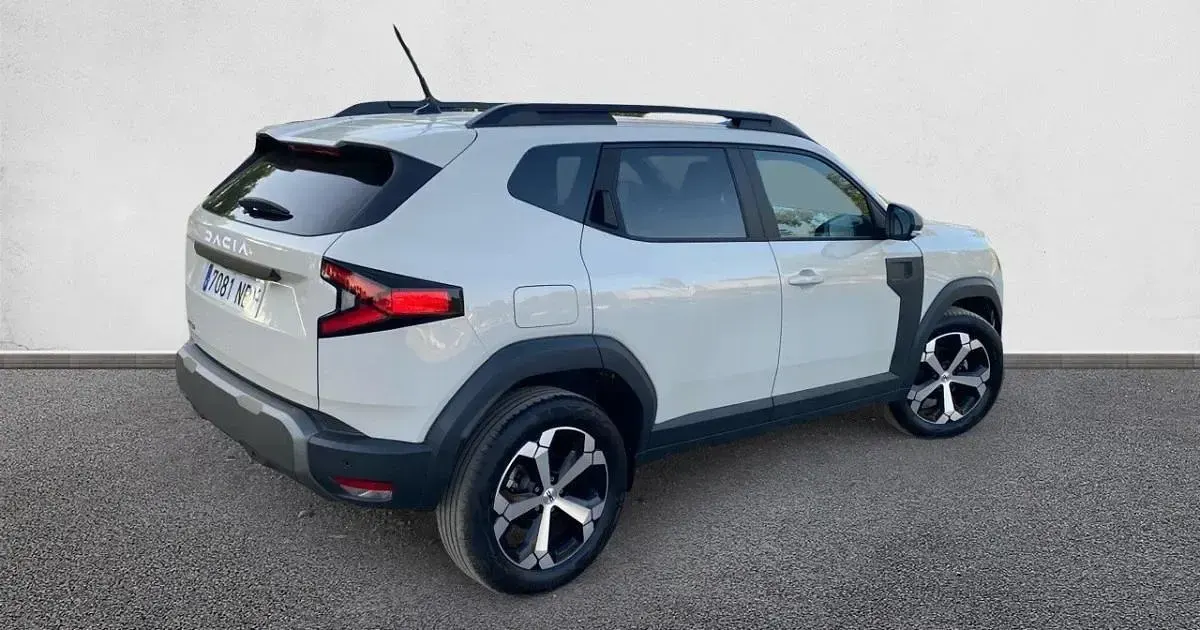 Usado Dacia Duster Journey 130 CV (95 kW) 2025
