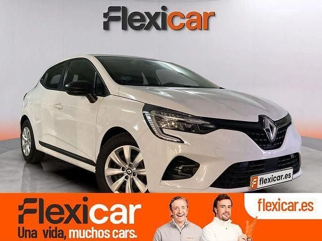 Blanco Usado 2022 Renault Clio V Business Berlina | 13.490 € (Precio justo) - Imagen 1/4