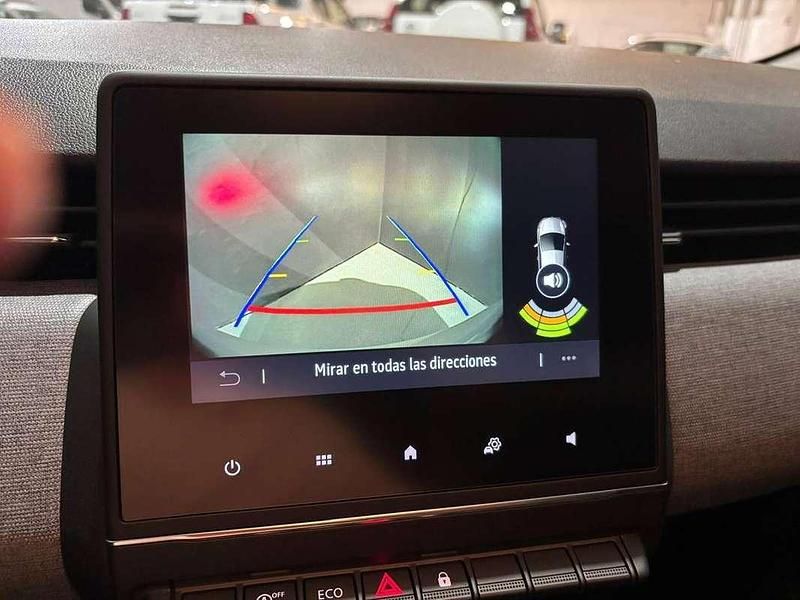 Nuevo Renault Clio V Evolution 101 CV (74 kW) 2025 Blanco Utilitario