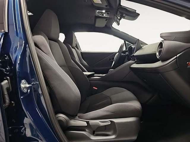 Usado Toyota C-HR Advance 140 CV (102 kW) 2025 Azul SUV