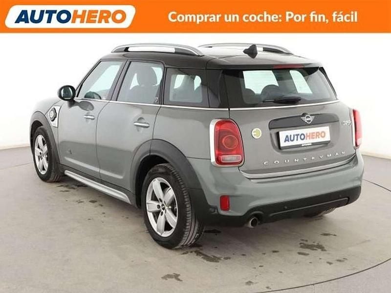 Usado Mini Cooper S 224 CV (164 kW) 2018 Gris Utilitario