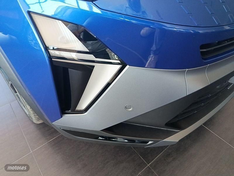 Usado Renault Captur Esprit Alpine 145 CV (106 kW) 2025 Azul SUV