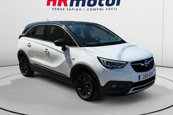 Usado 2018 Opel Crossland X Excellence SUV | 9290 € (Buen precio) - Imagen 1/4