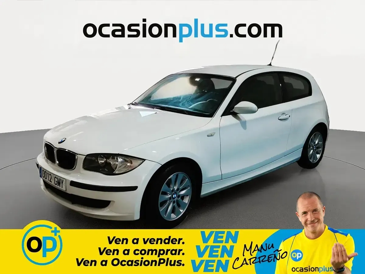 Usado BMW 116 116 CV (85 kW) 2009 Utilitario