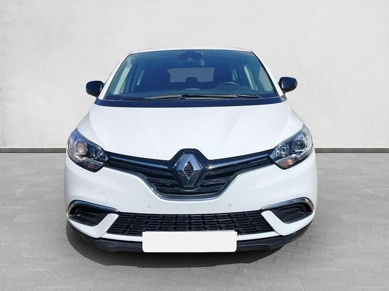 Usado Renault Grand Scénic IV LIMITED 140 CV (102 kW) 2022 Blanco Monovolumen