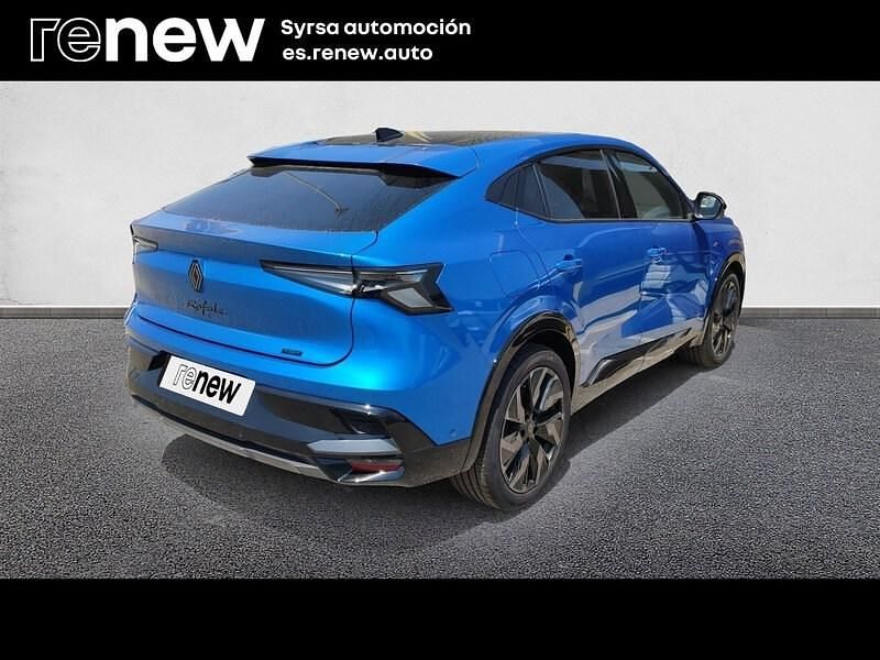 Usado Renault Rafale Esprit Alpine 200 CV (147 kW) 2025 Azul SUV