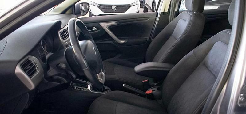 Usado Citroën C-Elysee I Shine 101 CV (74 kW) 2017 Gris acero Berlina