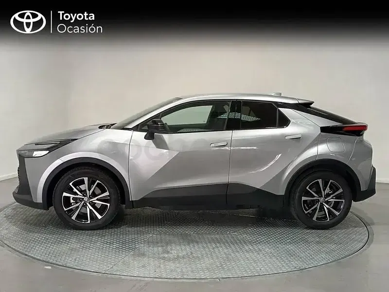 Usado Toyota C-HR Advance 223 CV (164 kW) 2024 Gris / plata SUV