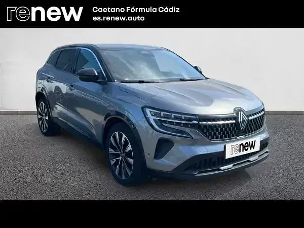 Usado Renault Austral Techno 140 CV (102 kW) 2023 Blanco SUV