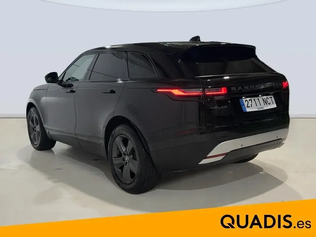 Occasion Land Rover Range Rover Velar S 204 PK (150 kW) 2025 Zwart SUV