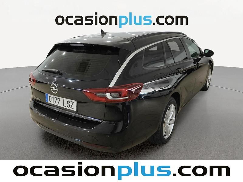 Usado Opel Insignia Business Edition 122 CV (89 kW) 2021 Negro Familiar