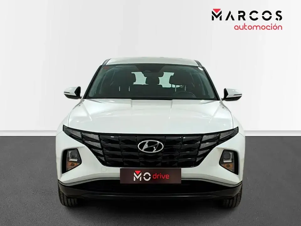 Usado Hyundai Tucson 150 CV (110 kW) 2021 SUV