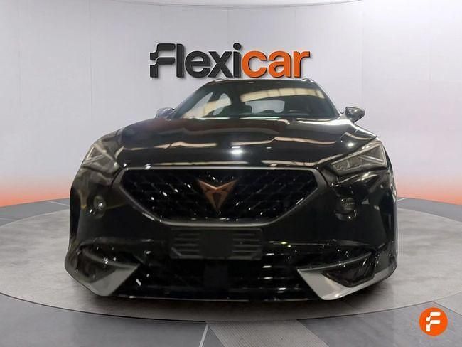 Usado Cupra Formentor 150 CV (110 kW) 2023 Negro SUV