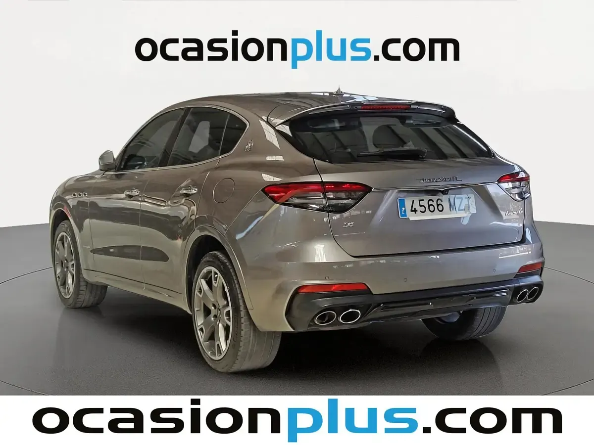 Usado Maserati GranSport 350 CV (257 kW) 2021 Gris SUV