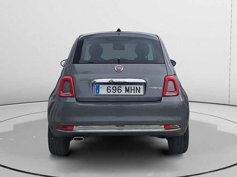 Usado Fiat 500 Dolcevita 70 CV (51 kW) 2023 Gris Utilitario