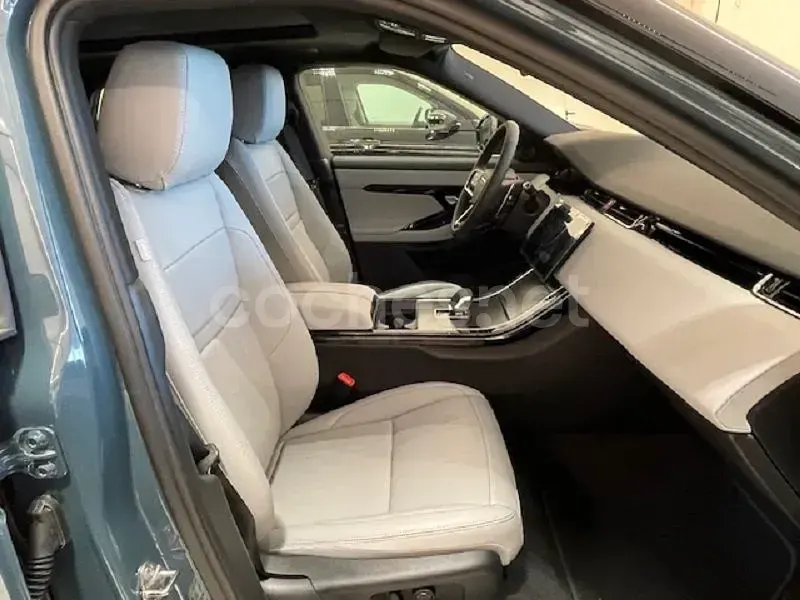 Usado Land Rover Range Rover evoque S 269 CV (197 kW) 2026 Azul SUV