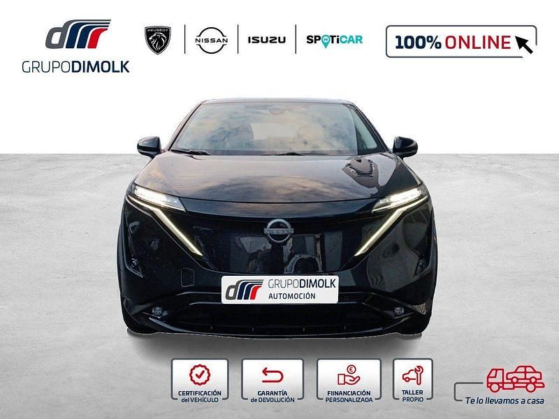 Usado Nissan Ariya Evolve 225 kW (306 CV) 2024 Eléctrico SUV