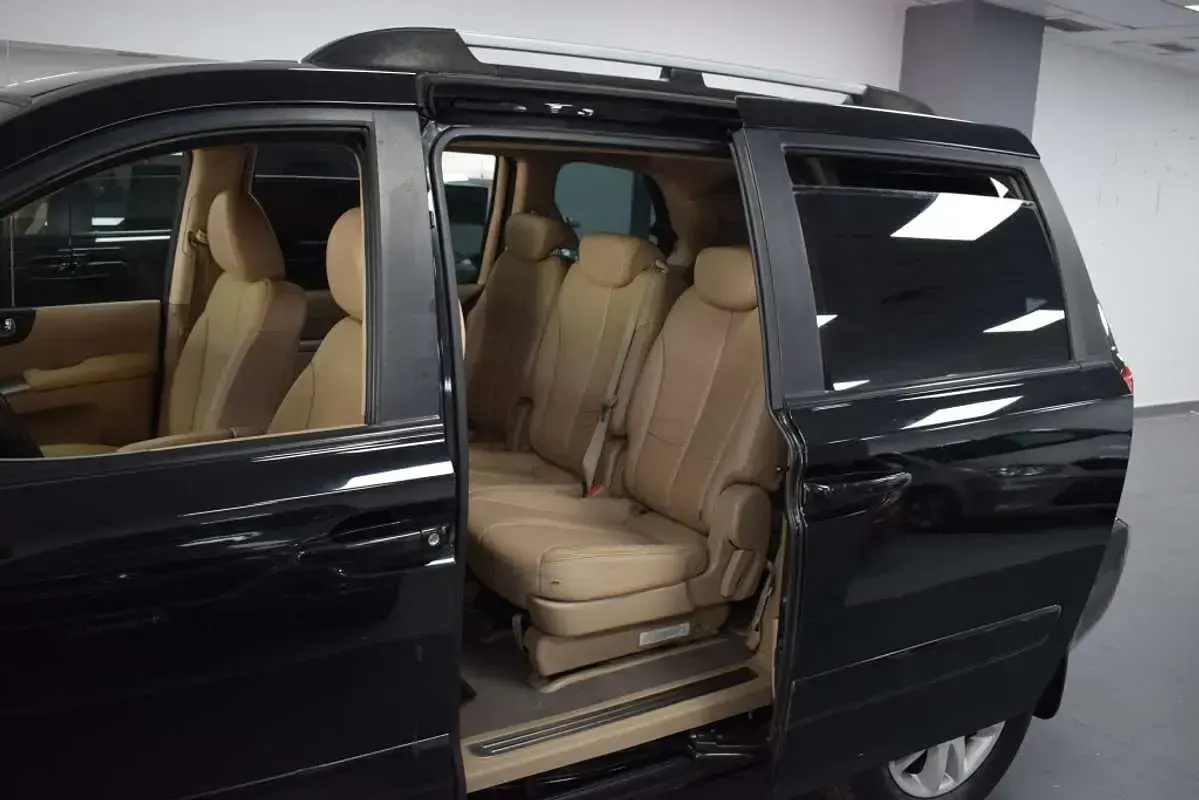 Usado Kia Carnival 185 CV (136 kW) 2008 Monovolumen