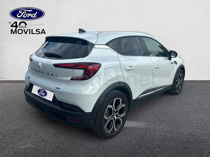 Usado Mitsubishi ASX 143 CV (105 kW) 2024 Blanco SUV