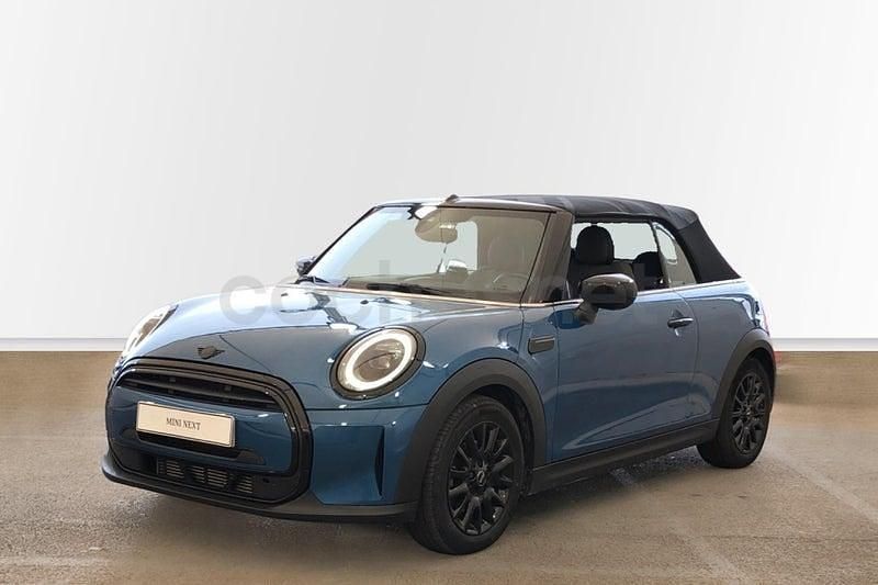 Usado Mini Cooper Cabriolet 136 CV (100 kW) 2024 Azul Descapotable