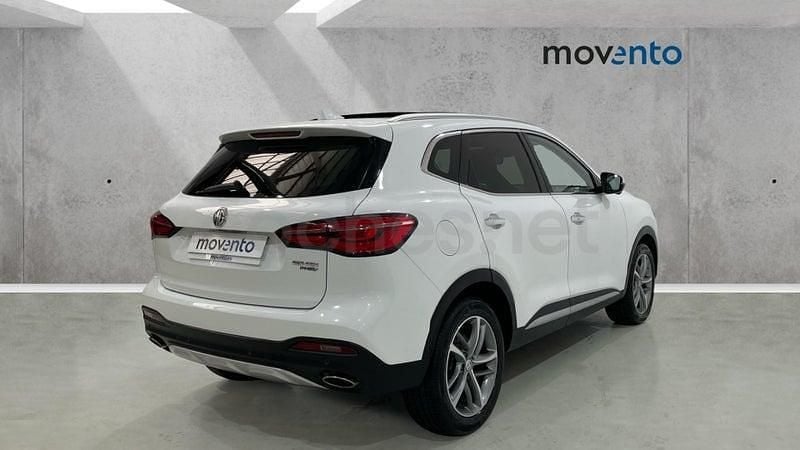 Usado MG EHS Luxury 258 HP (189 kW) 2022 Branco SUV