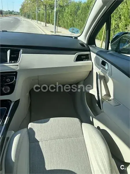 Usado Peugeot 508 Active 156 CV (114 kW) 2011 Negro Berlina