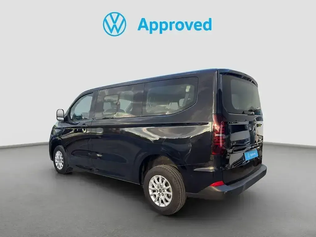 Usado VW Caravelle 150 CV (110 kW) 2025 Negro Van