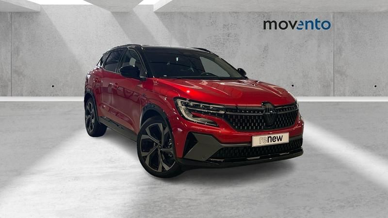 Rojo Nuevo 2024 Renault Austral Techno SUV | 33.900 € (Un poco caro) - Imagen 1/4