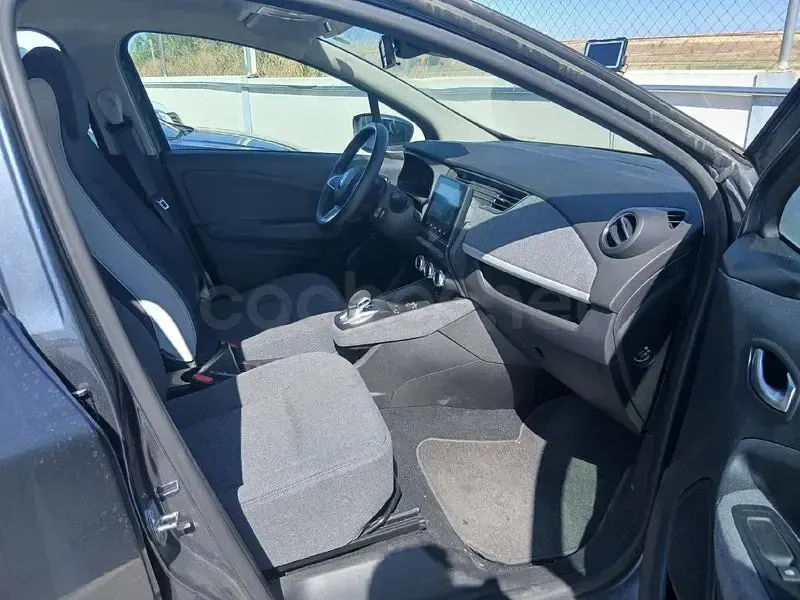 Usado Renault Zoe Intens 100 kW (136 CV) 2022 Eléctrico Utilitario