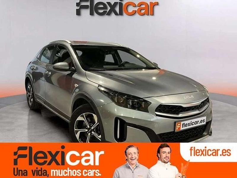 Gris Usado 2023 Kia XCeed SUV | 15.590 € (Super precio) - Imagen 1/4