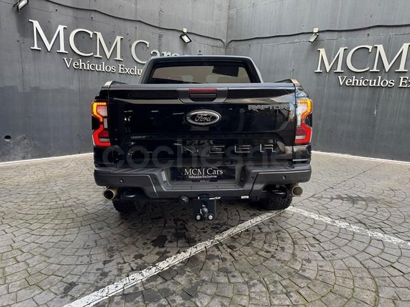 Usado Ford Ranger Raptor 292 CV (214 kW) 2024 Negro Recogida