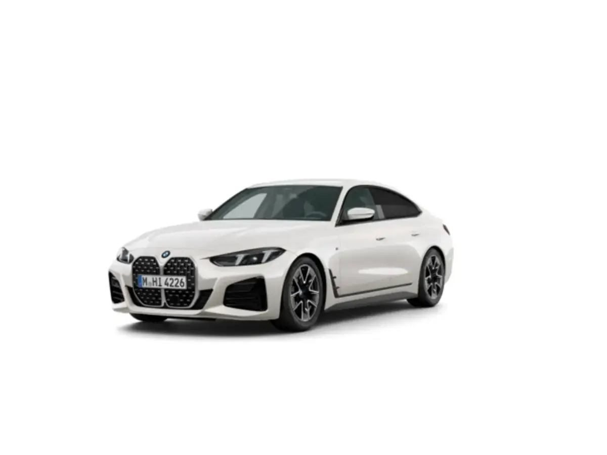Usado BMW 420 Gran Coupé Comfort Edition 190 CV (139 kW) 2025 Blanco Coupe