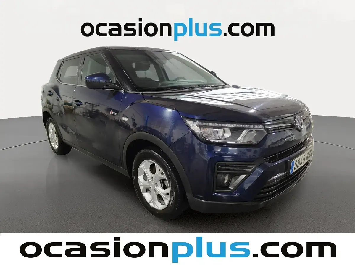 Usado SsangYong Tivoli 128 CV (94 kW) 2023 Blanco SUV