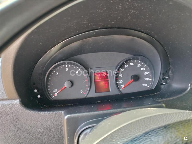 Blanco Usado 2012 VW Crafter Van | 9000 € (Buen precio) - Imagen 1/4