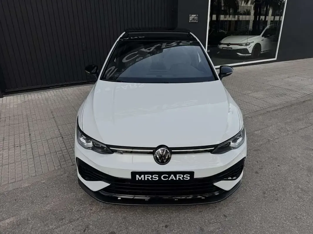 Usado VW Golf VIII R 320 CV (235 kW) 2023 Blanco Utilitario