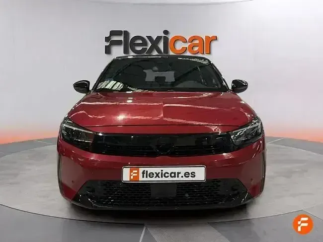 Usado Opel Corsa 100 CV (73 kW) 2024 Rojo Utilitario