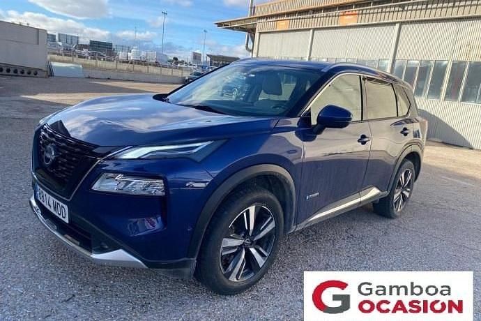 Usado Nissan X-Trail Tekna 213 CV (156 kW) 2022 SUV