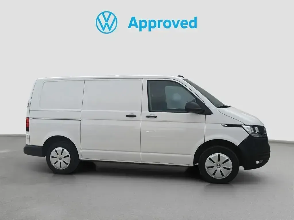 Usado VW T6.1 110 CV (80 kW) 2022 Blanco Van