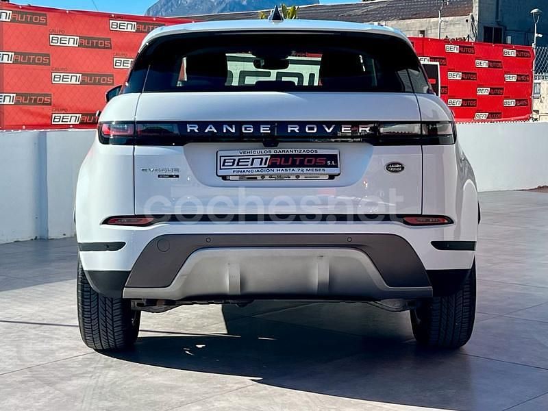 Usado Land Rover Range Rover evoque S 150 CV (110 kW) 2020 Blanco SUV